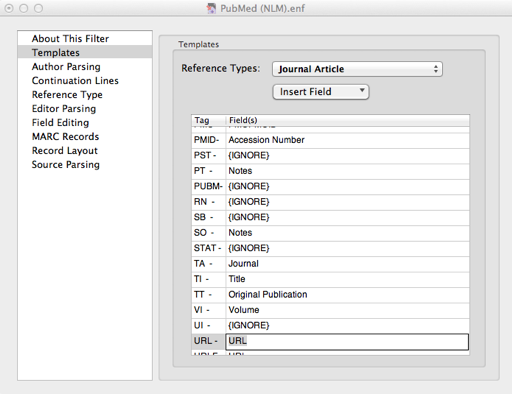 how to import references into endnote from pubmed man